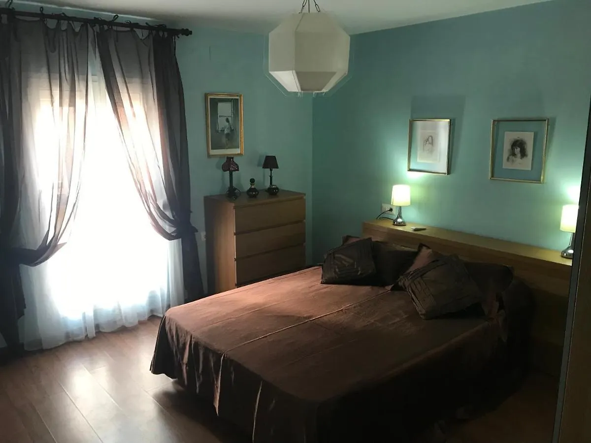 Apartamento Entre El Falla Y La Caleta Cadiz Apartment