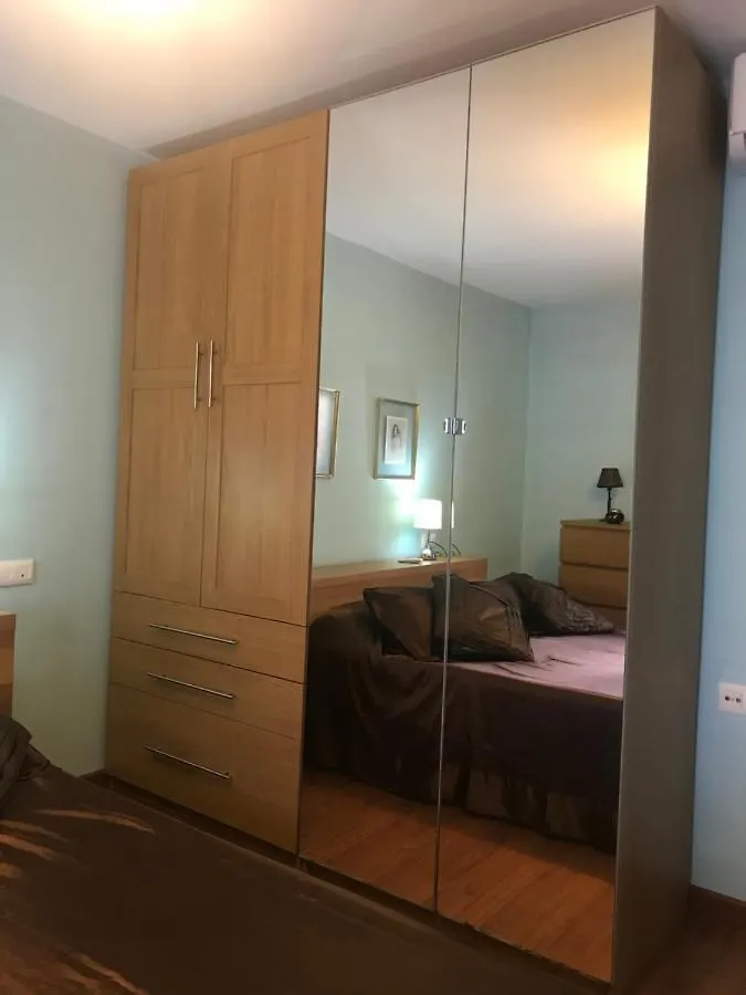 Apartamento Entre El Falla Y La Caleta Cadiz Apartment