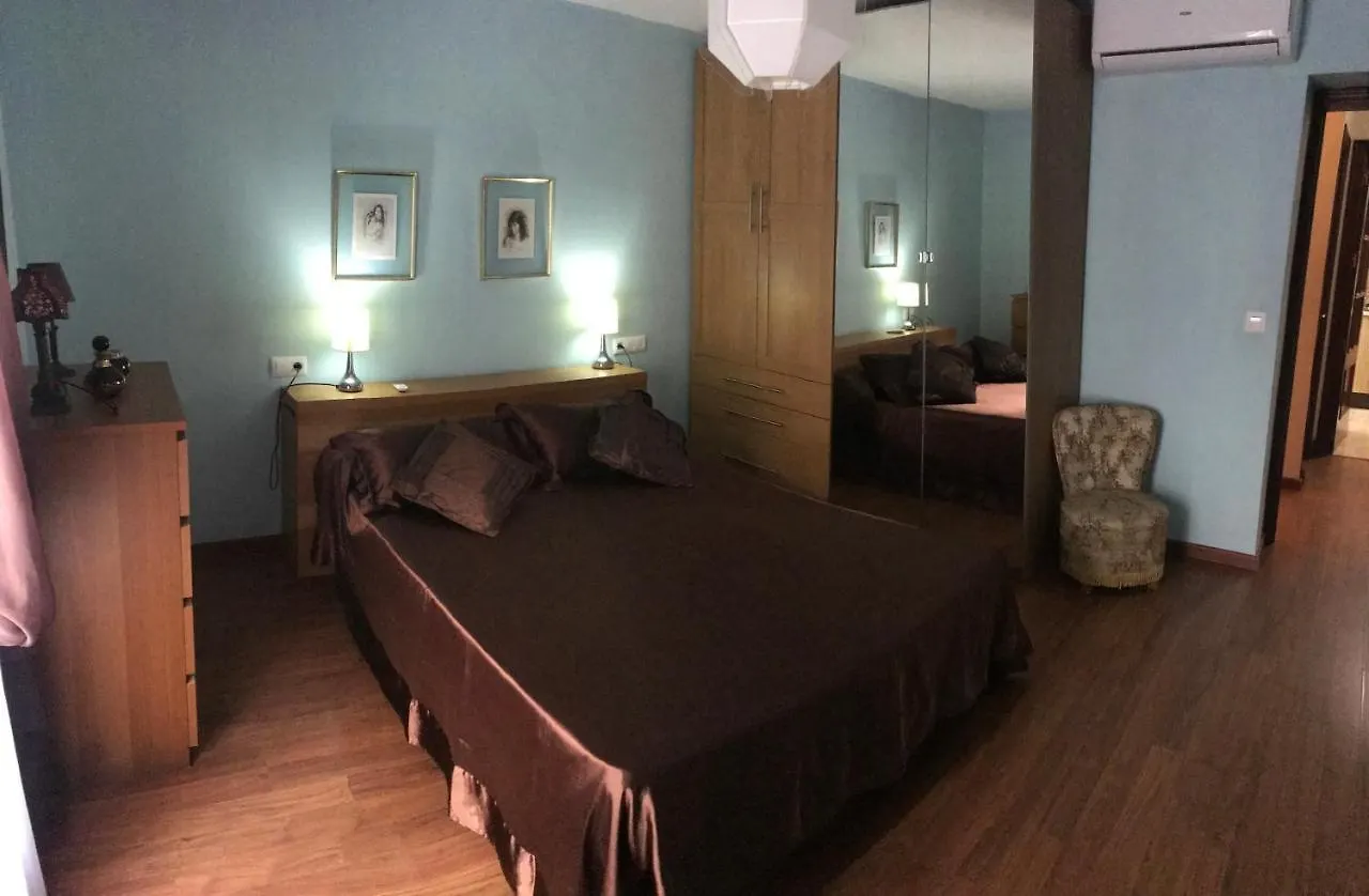Apartamento Entre El Falla Y La Caleta Cadiz Apartment