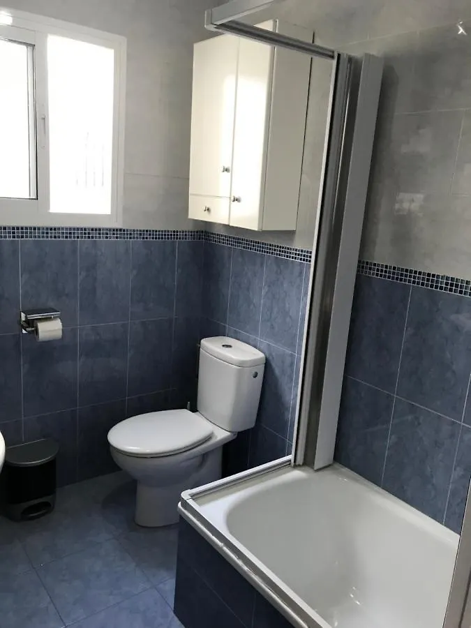 Apartamento Entre El Falla Y La Caleta Cadiz 0*,  Spain