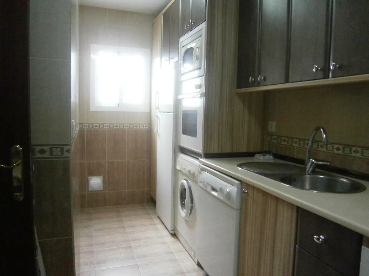 Apartamento Entre El Falla Y La Caleta Cadiz Spain