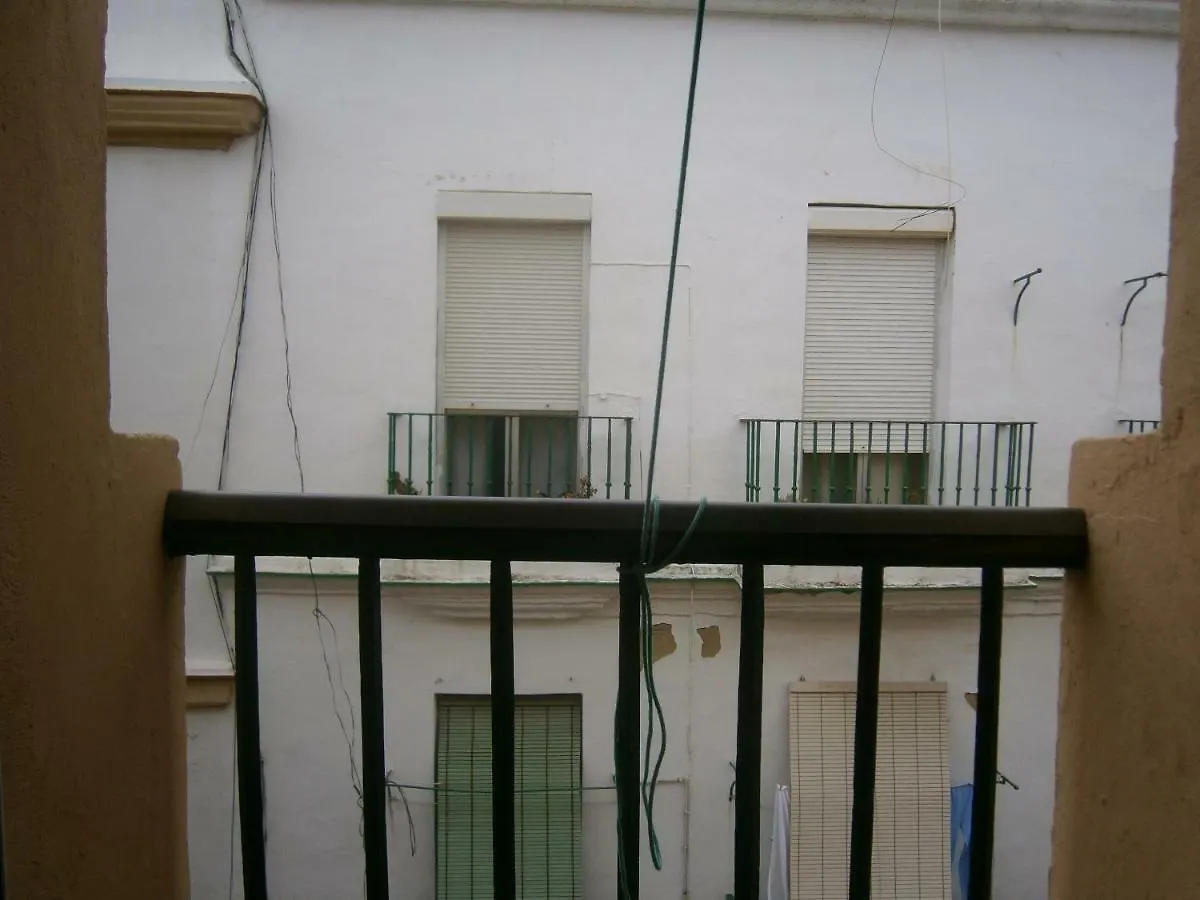 Apartamento Entre El Falla Y La Caleta Cadiz