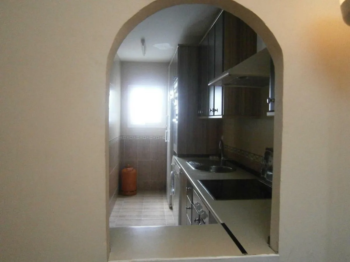 Apartamento Entre El Falla Y La Caleta Cadiz 0*,
