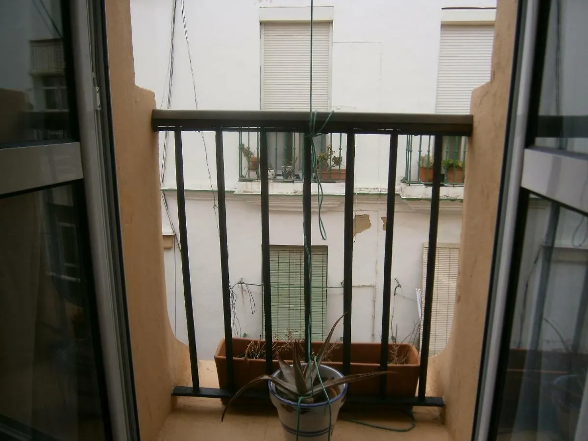 Apartment Apartamento Entre El Falla Y La Caleta Cadiz